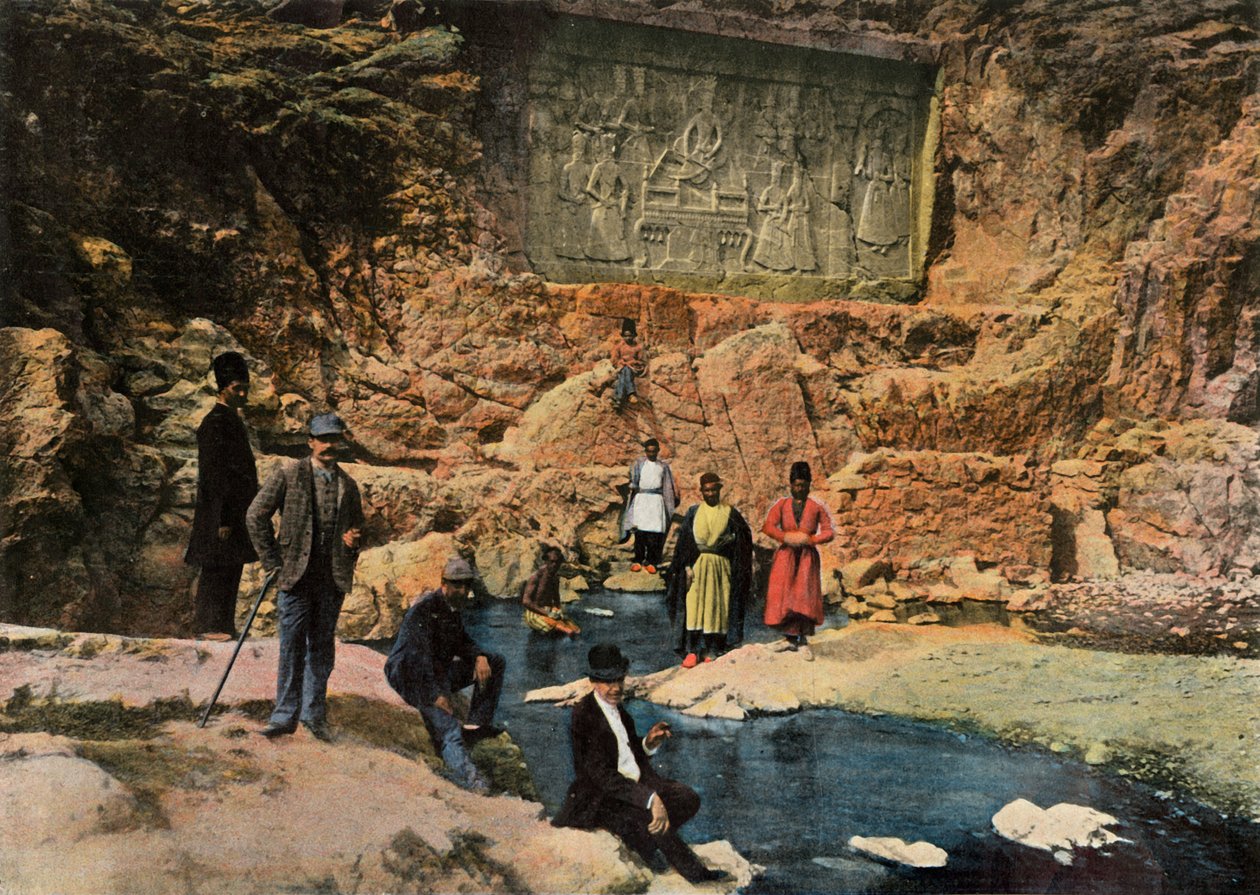 Çeçen Ali. Şah Feth Ali ve Çocukları, Fath Ali Şah