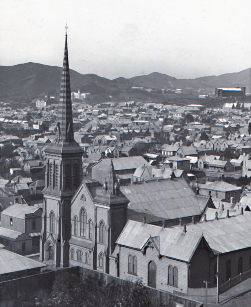 Terrace, Wellington