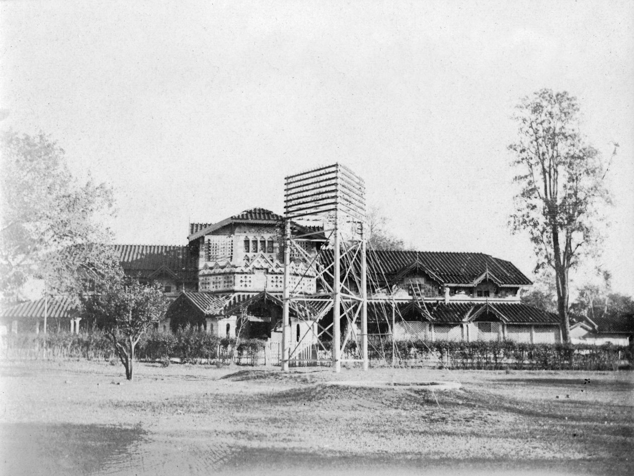 Telgraf Ofisi, Nagpur, Maharashtra, Hindistan by Unbekannt