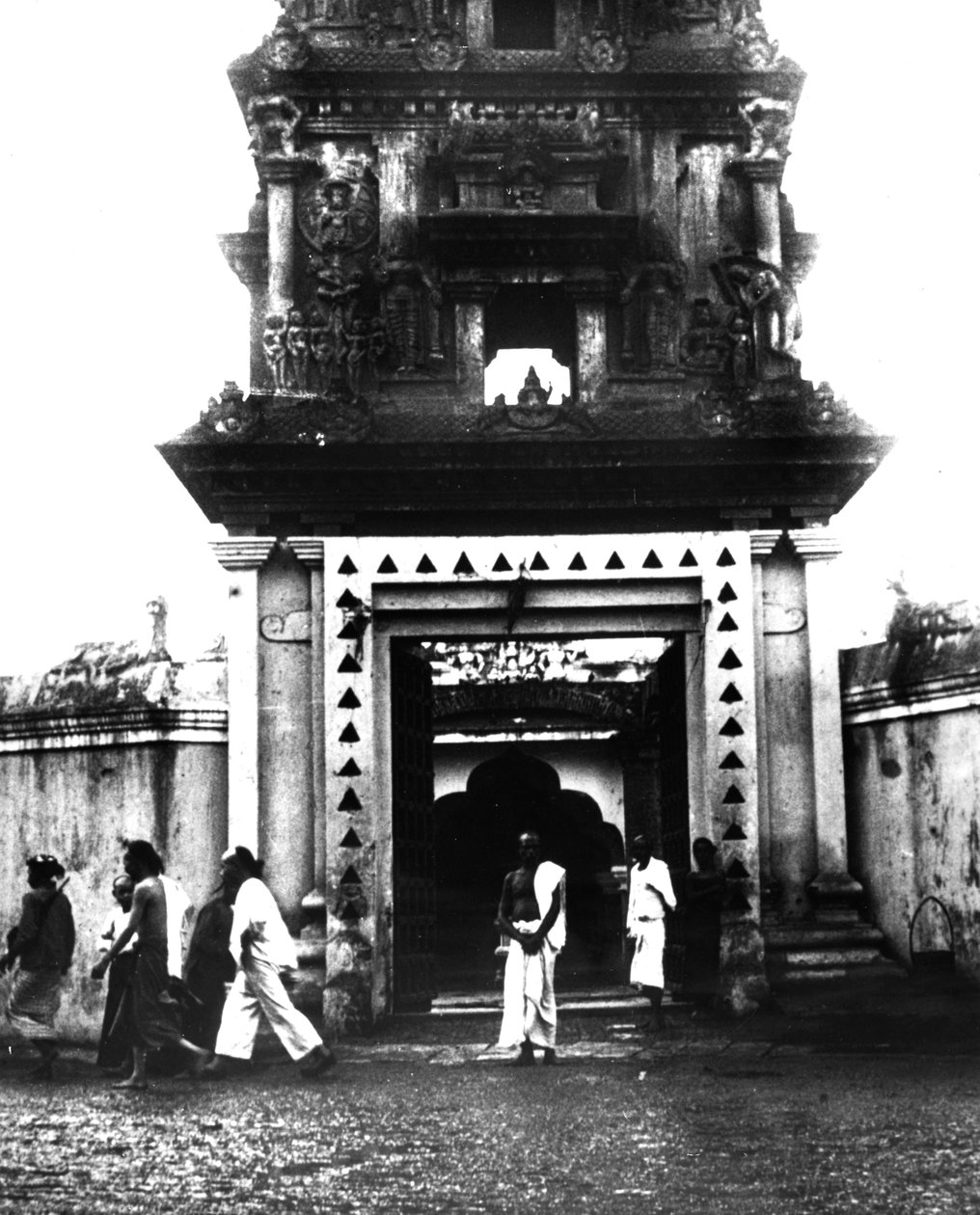 Tapınak, Singapur, 1900 by Unbekannt
