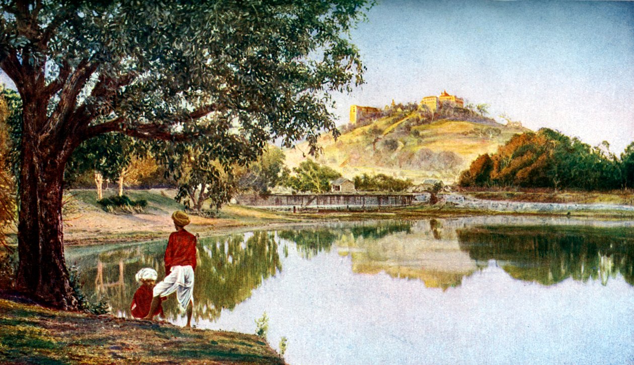 Tanrıça Parvati Tapınağı, Siva