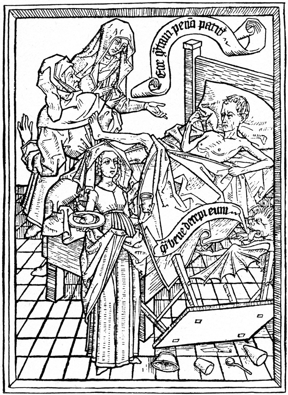 Sabırsızlığa Günaha, c1465 1964. by Unbekannt