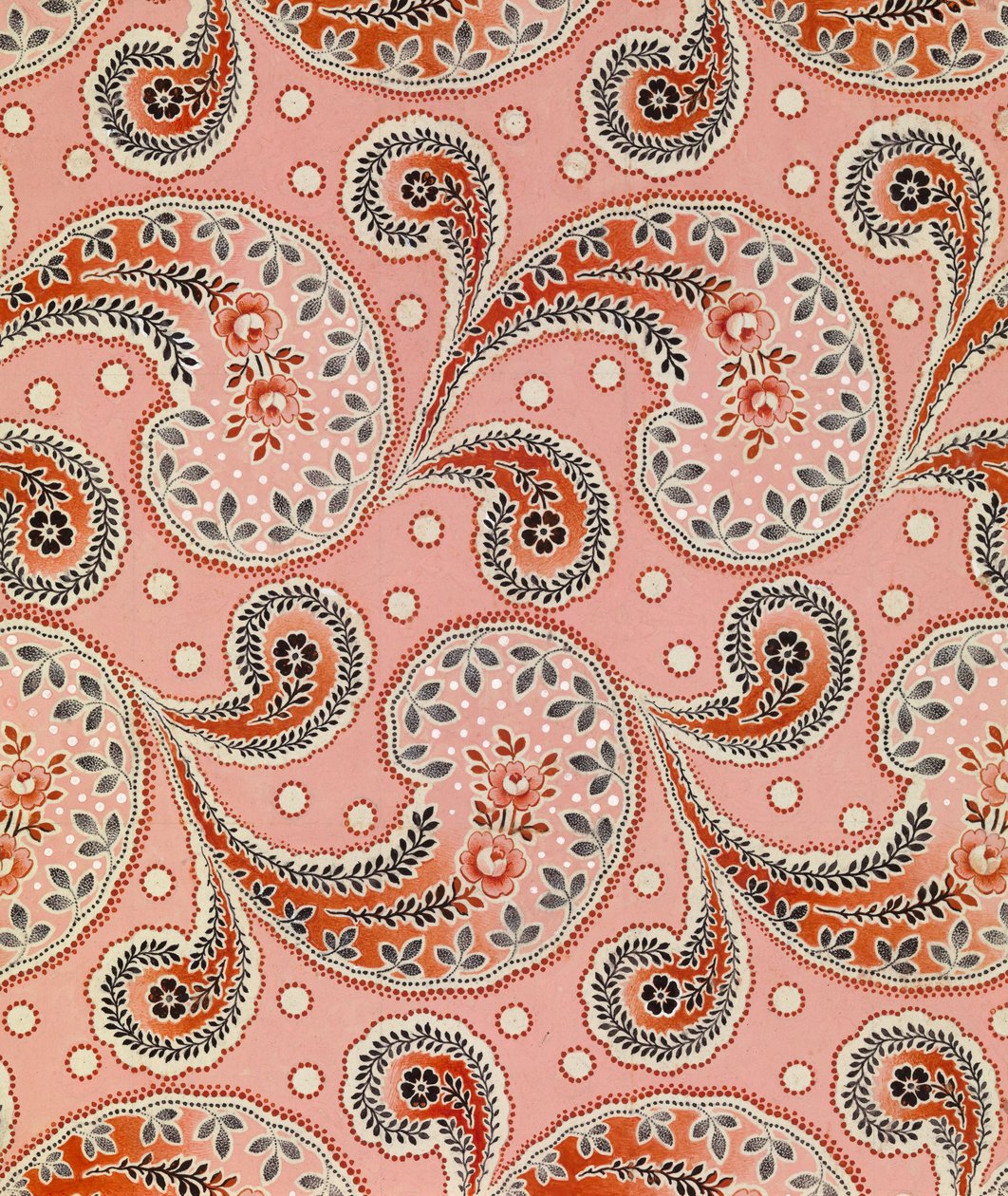 Trekhgornaya Manufaktura için Tekstil Tasarımı, 1918 by Unbekannt