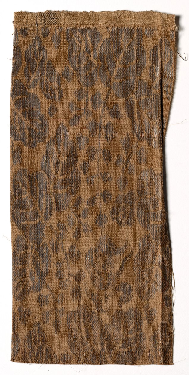 Tekstil Parçası, 1800