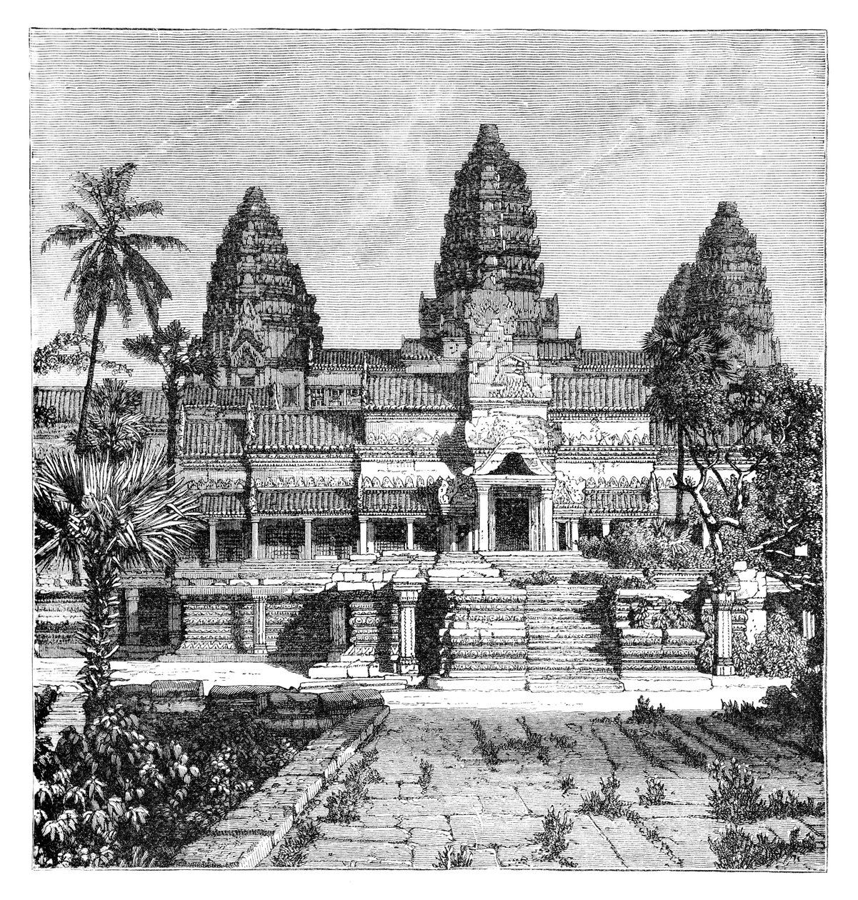 Angkor-Wat
