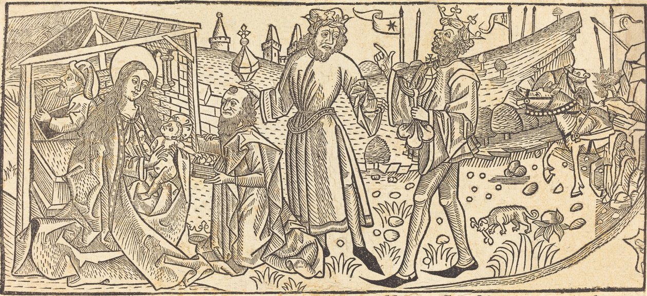 Magi
