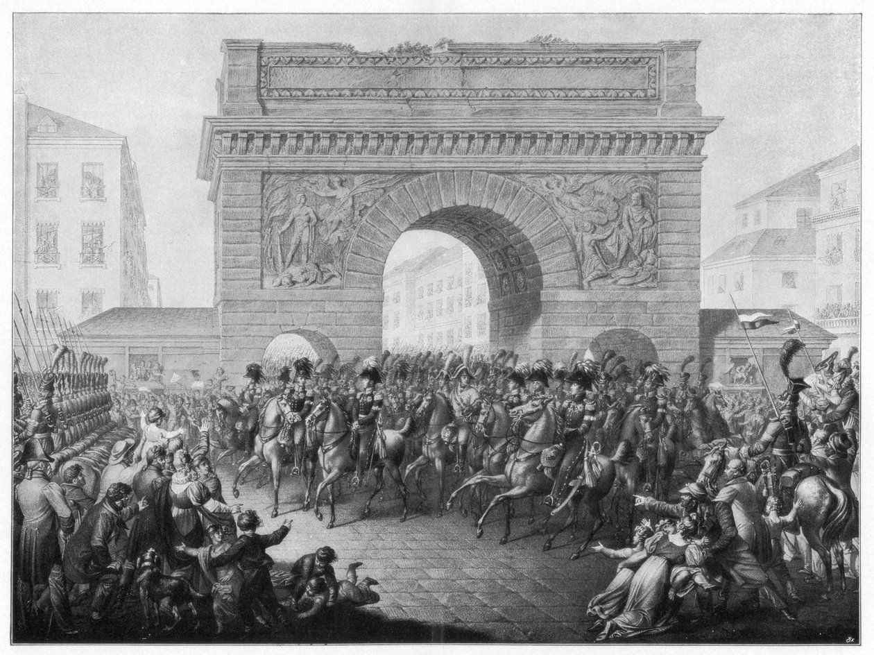 Müttefikler Paris