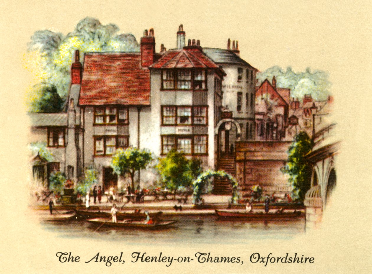 Melek, Henley-on-Thames, Oxfordshire, 1936. by Unbekannt