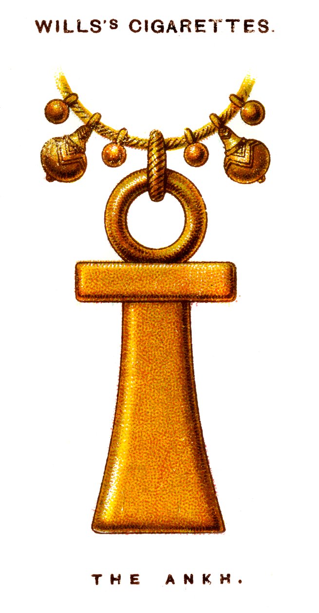 Ankh, 1923 by Unbekannt