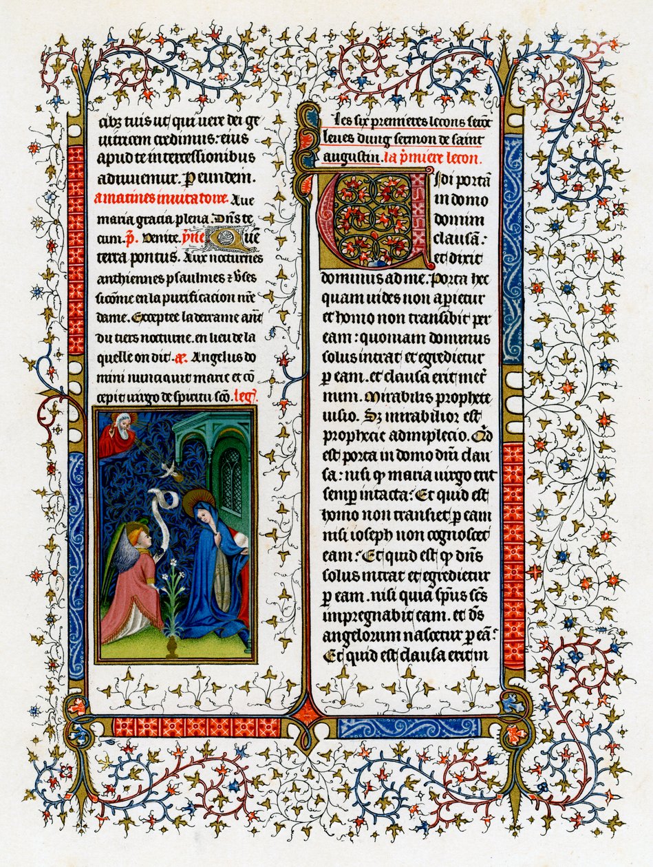 Müjde, 1413-1419 by Unbekannt