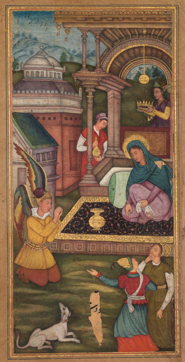 Müjde, Peder Jerome Xavier İspanyolca