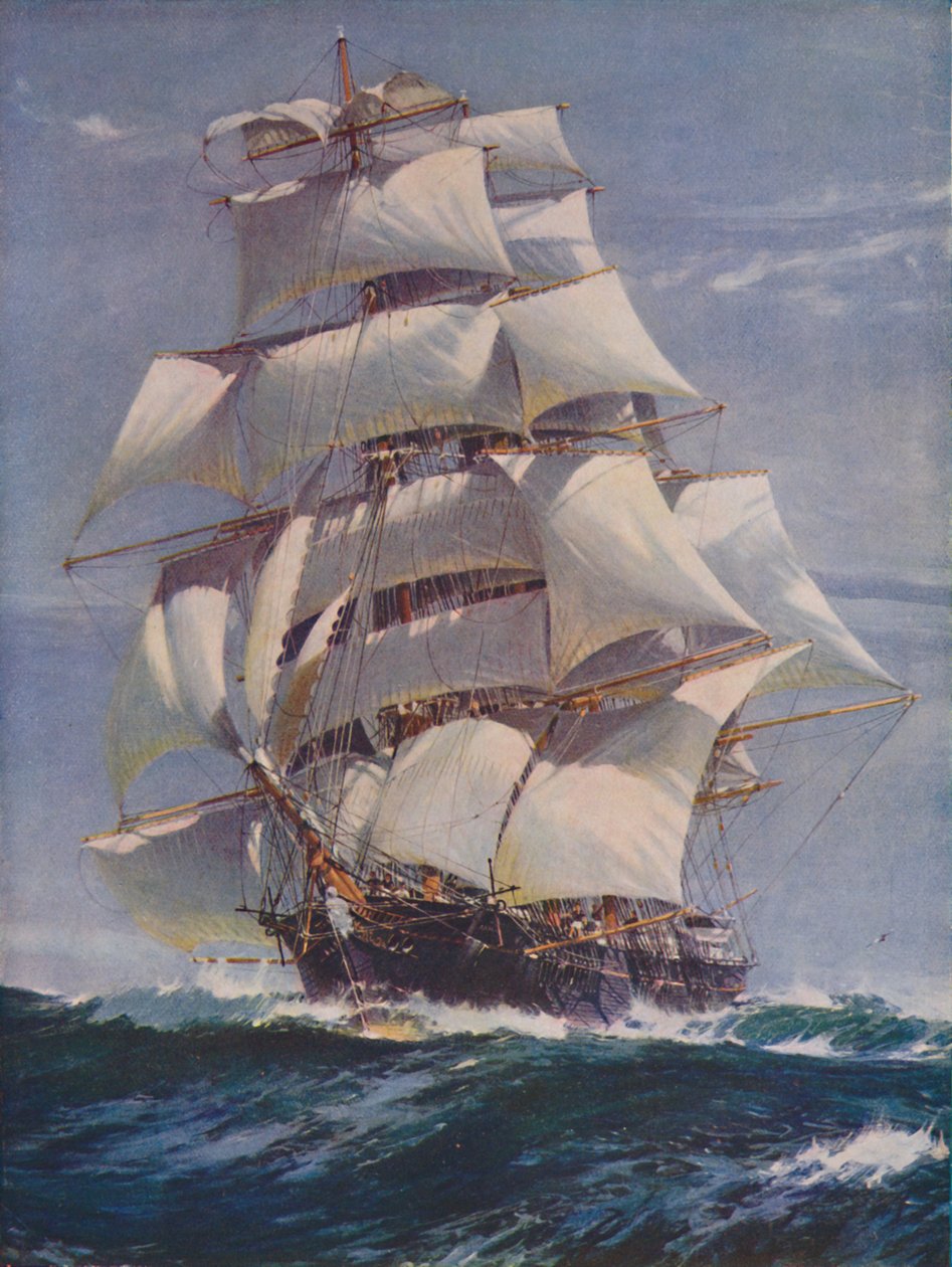 1865 tarihli Ariel, 1936 by Unbekannt