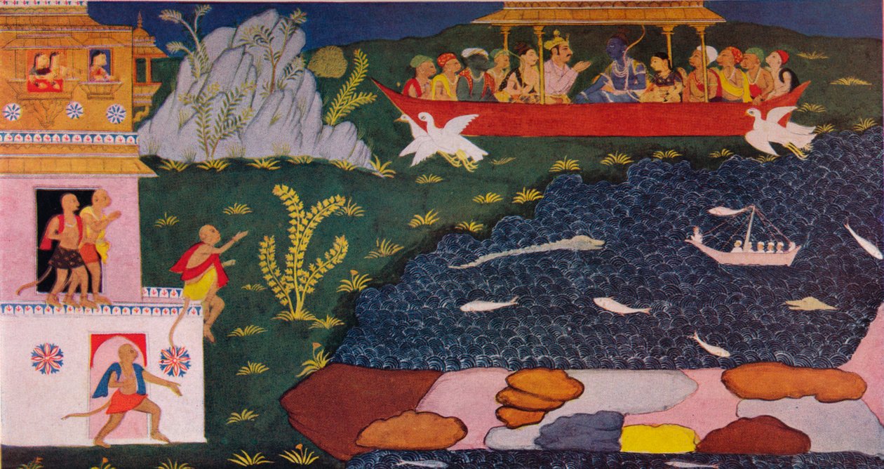 Rama ve Sita