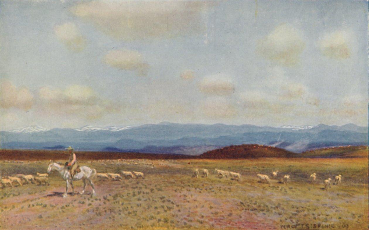 Avustralya Alpleri, 1923. by Unbekannt