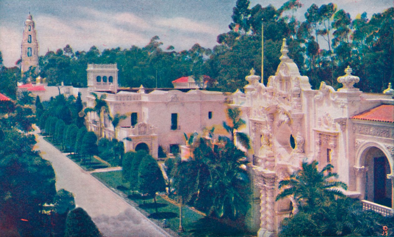 Saraylar Bulvarı, c1935 by Unbekannt