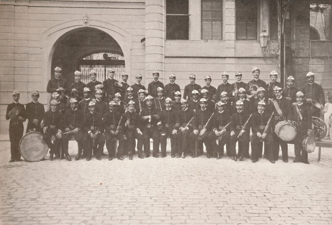 Rio İtfaiye Teşkilatı, 1914 by Unbekannt