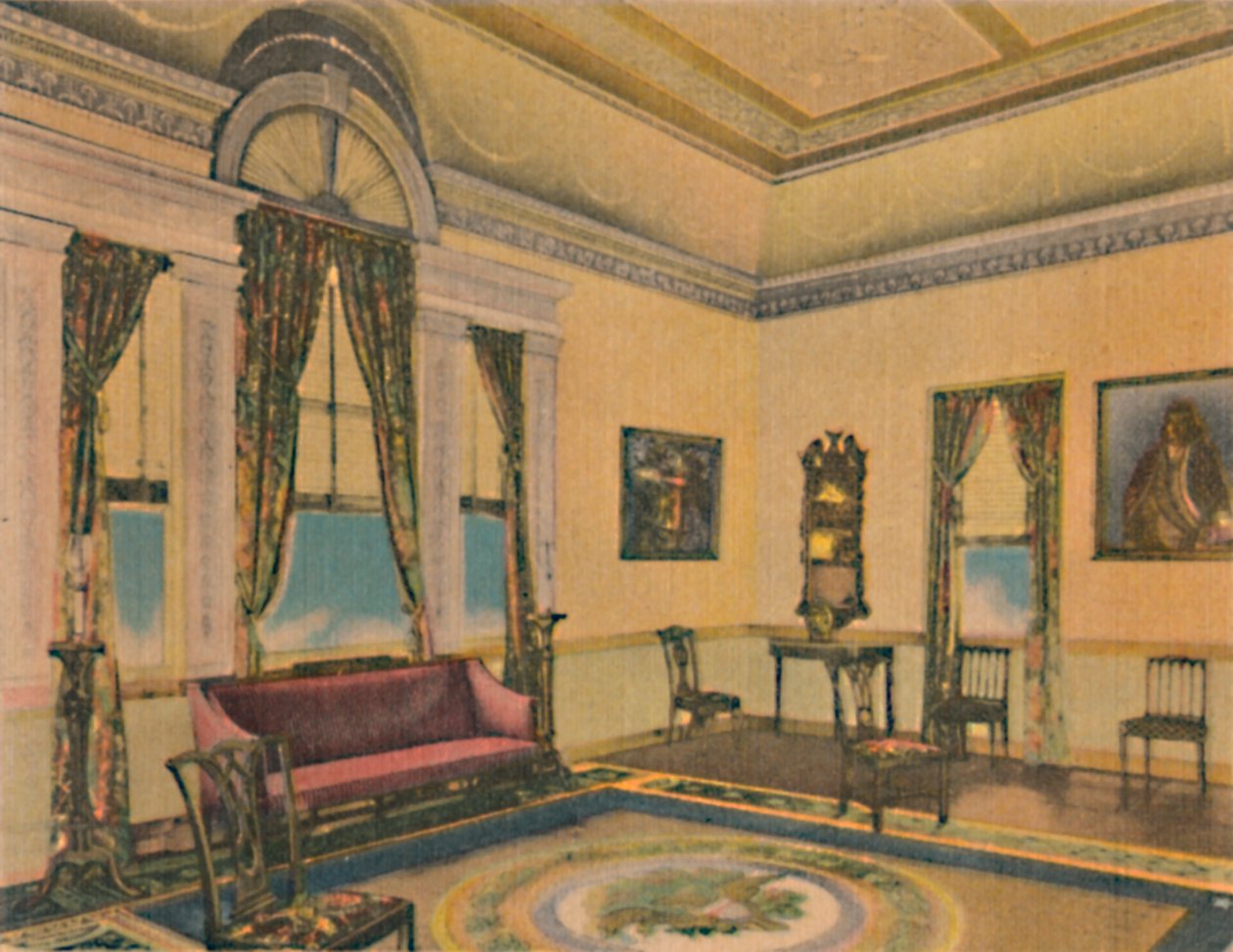 Ziyafet Salonu, 1946 by Unbekannt