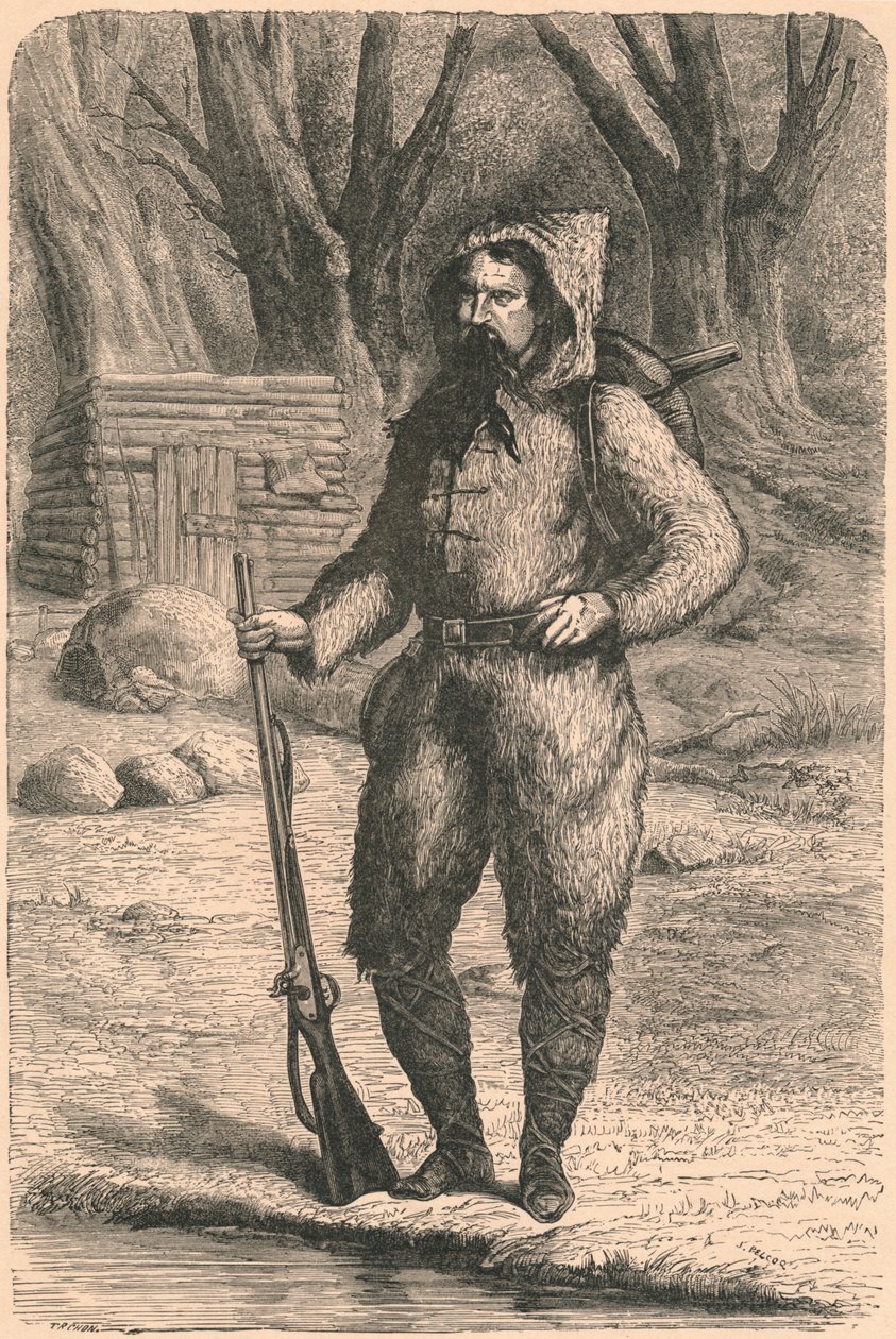 Baron De Wogan, 1870 by Unbekannt