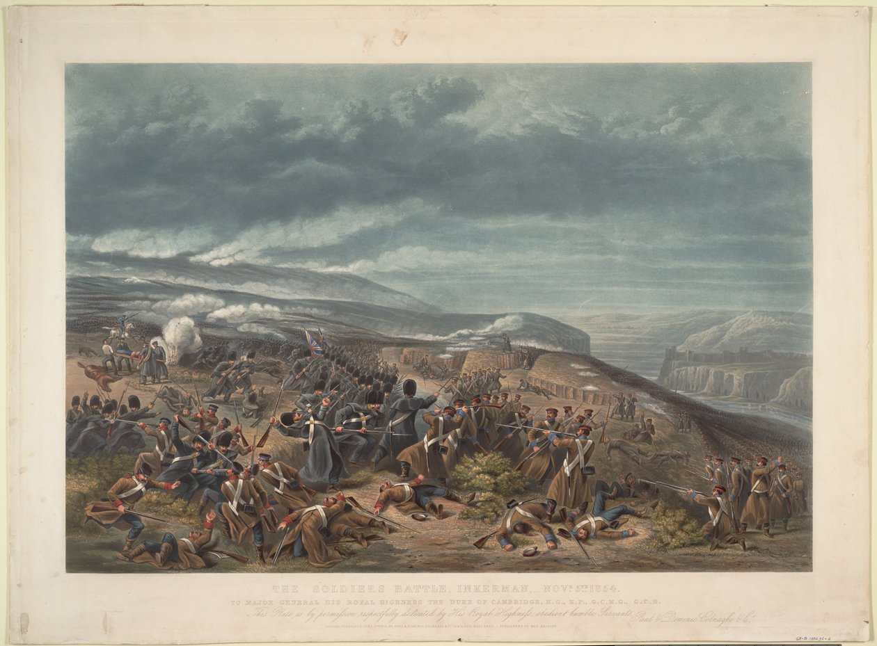 5 Kasım 1854, 1855