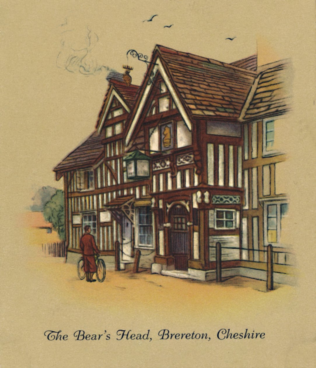 Ayıların Başı, Brereton, Cheshire, 1939 by Unbekannt