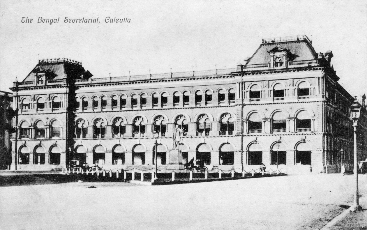 Bengal Sekreterliği, Kalküta, Hindistan, 20. yüzyılın başları by Unbekannt