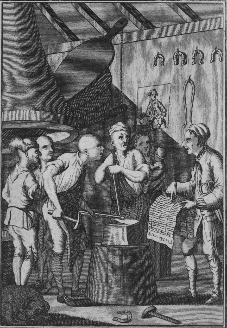 Demirci, Taylors News, 1772