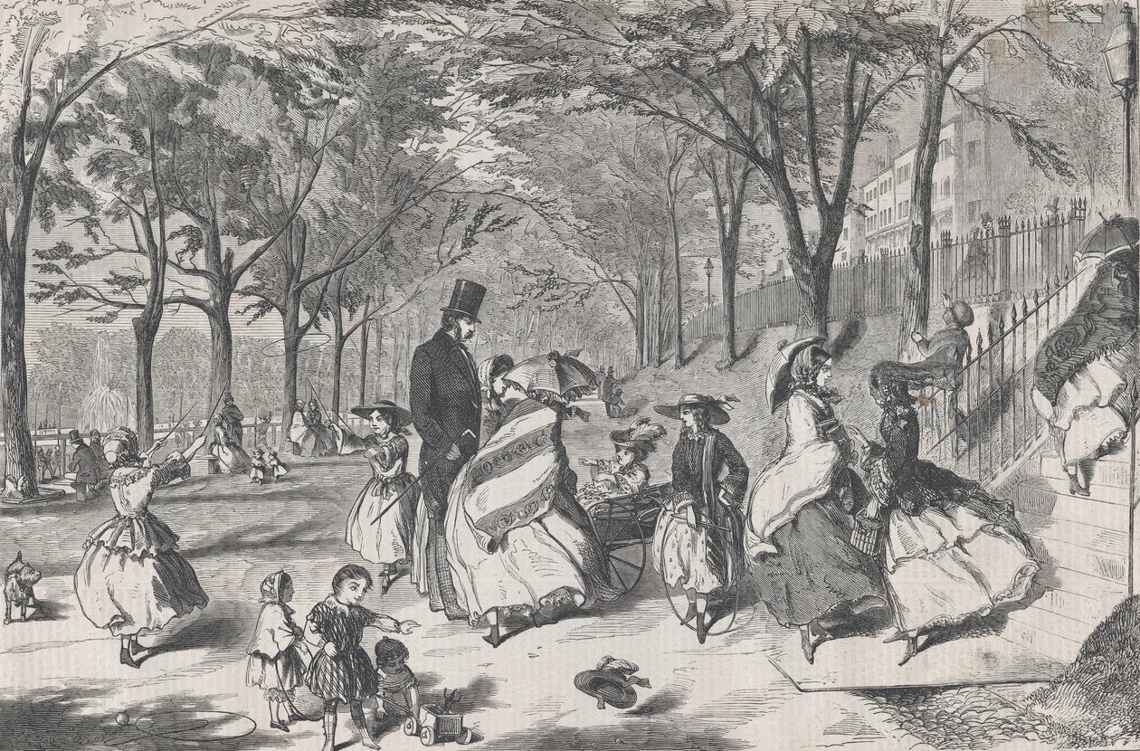 Boston Common Harper