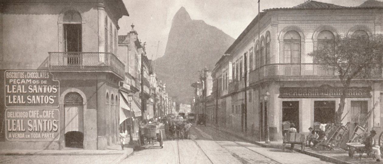 Modaya uygun Rua Sao Clemente