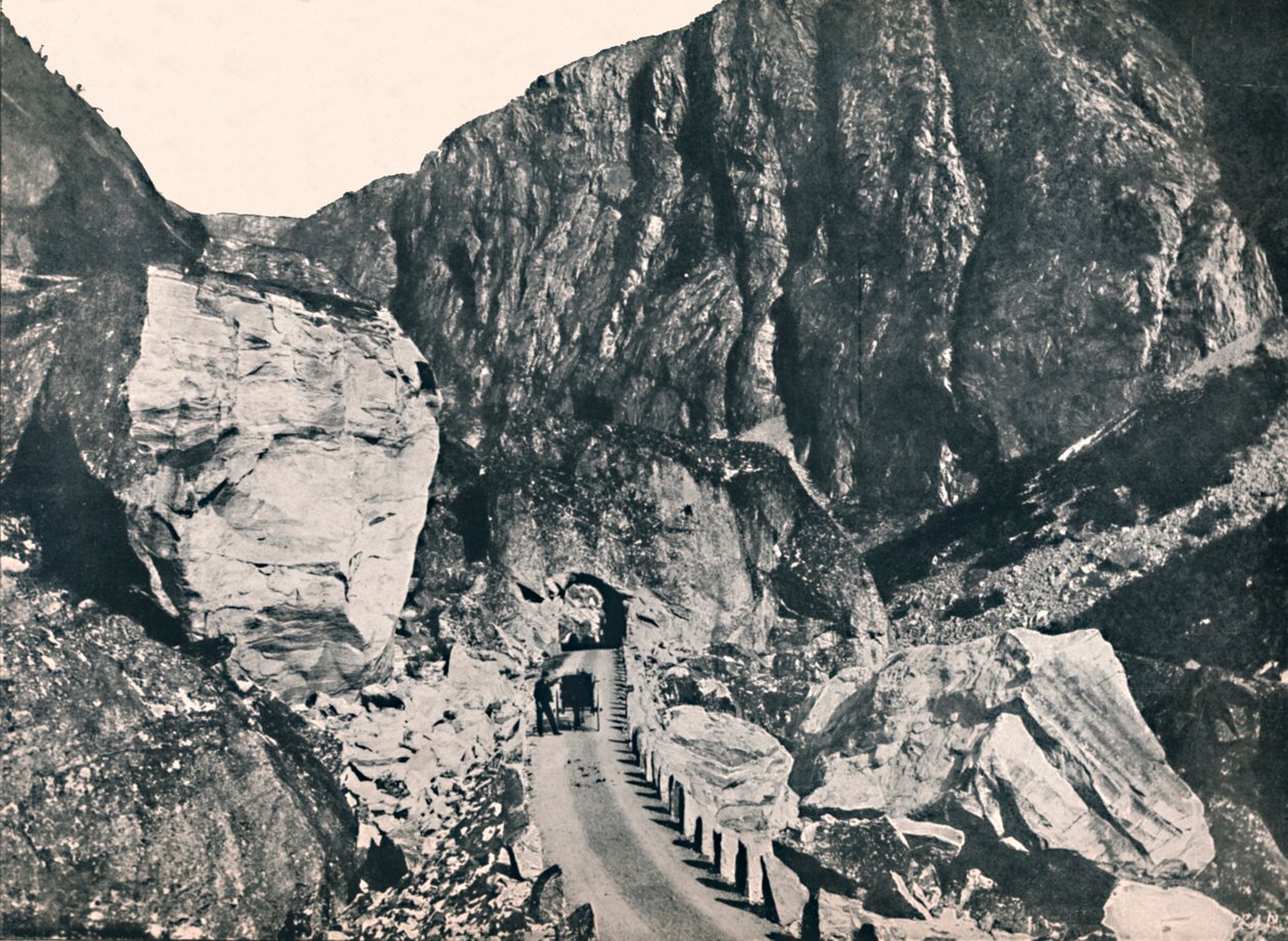 Bratland Vadisi, 1914. by Unbekannt