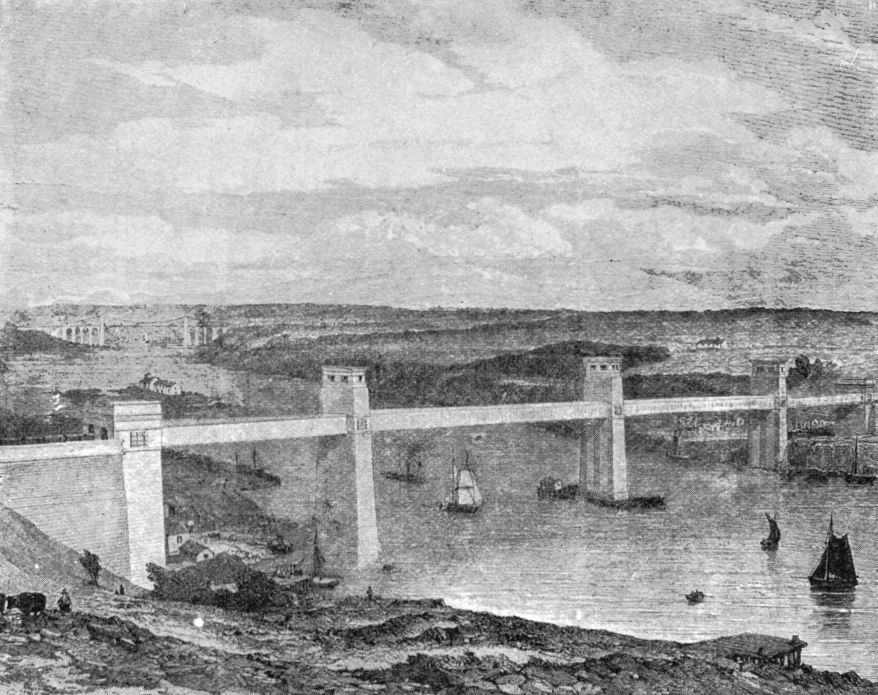 Menai Boğazı