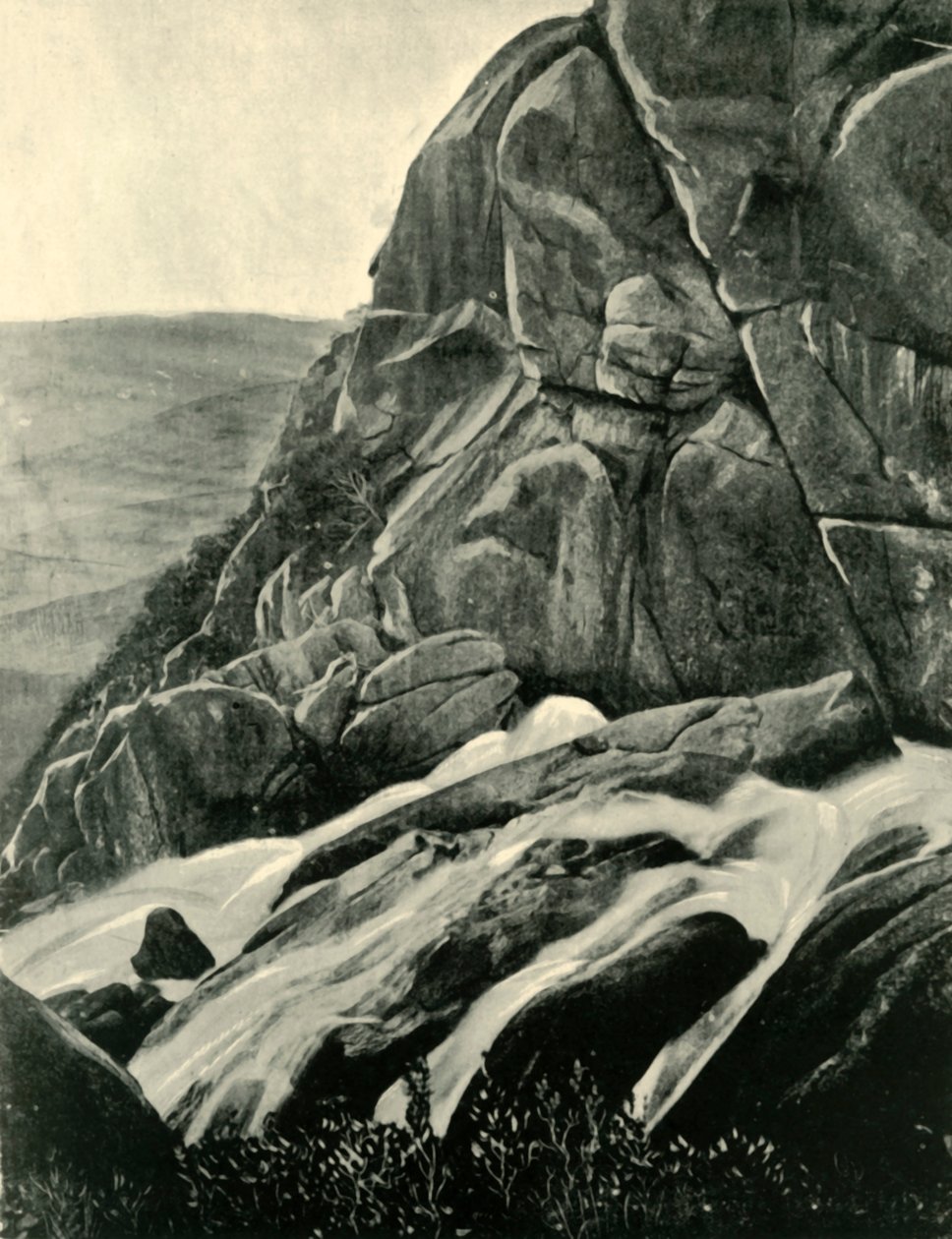 Bufalo Şelalesi, 1901. by Unbekannt