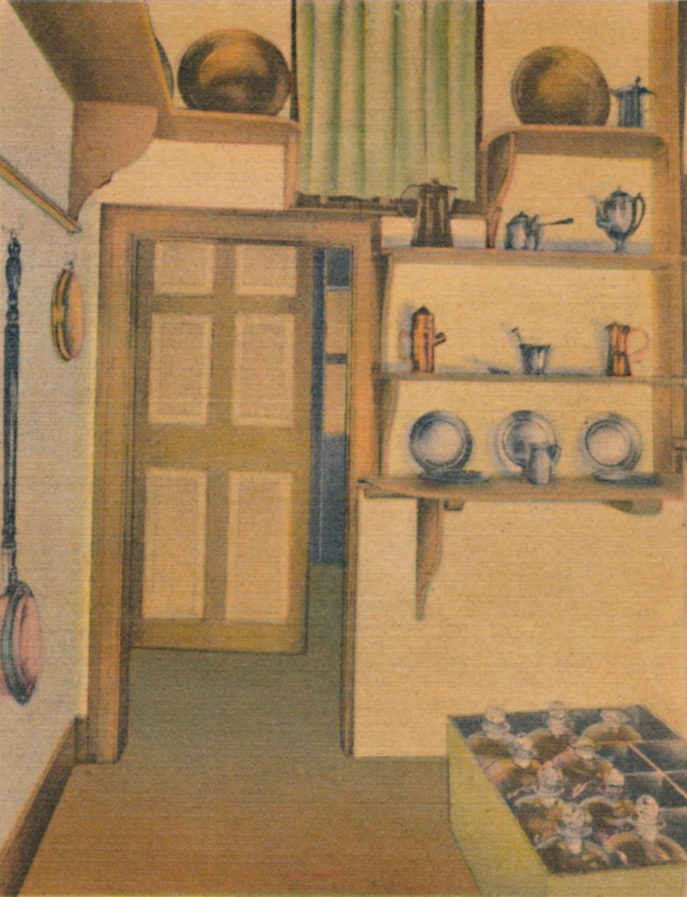 Butlers Kiler, 1946 by Unbekannt