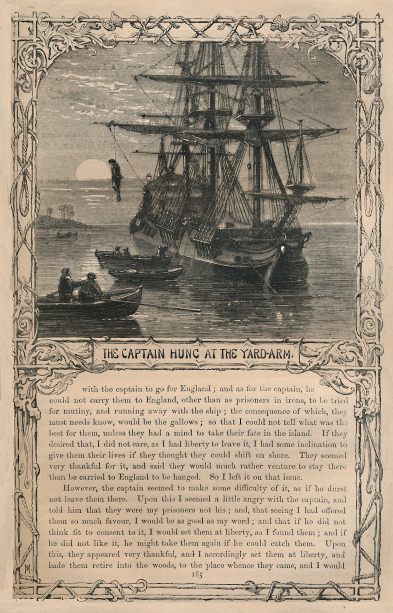Yard-Arm