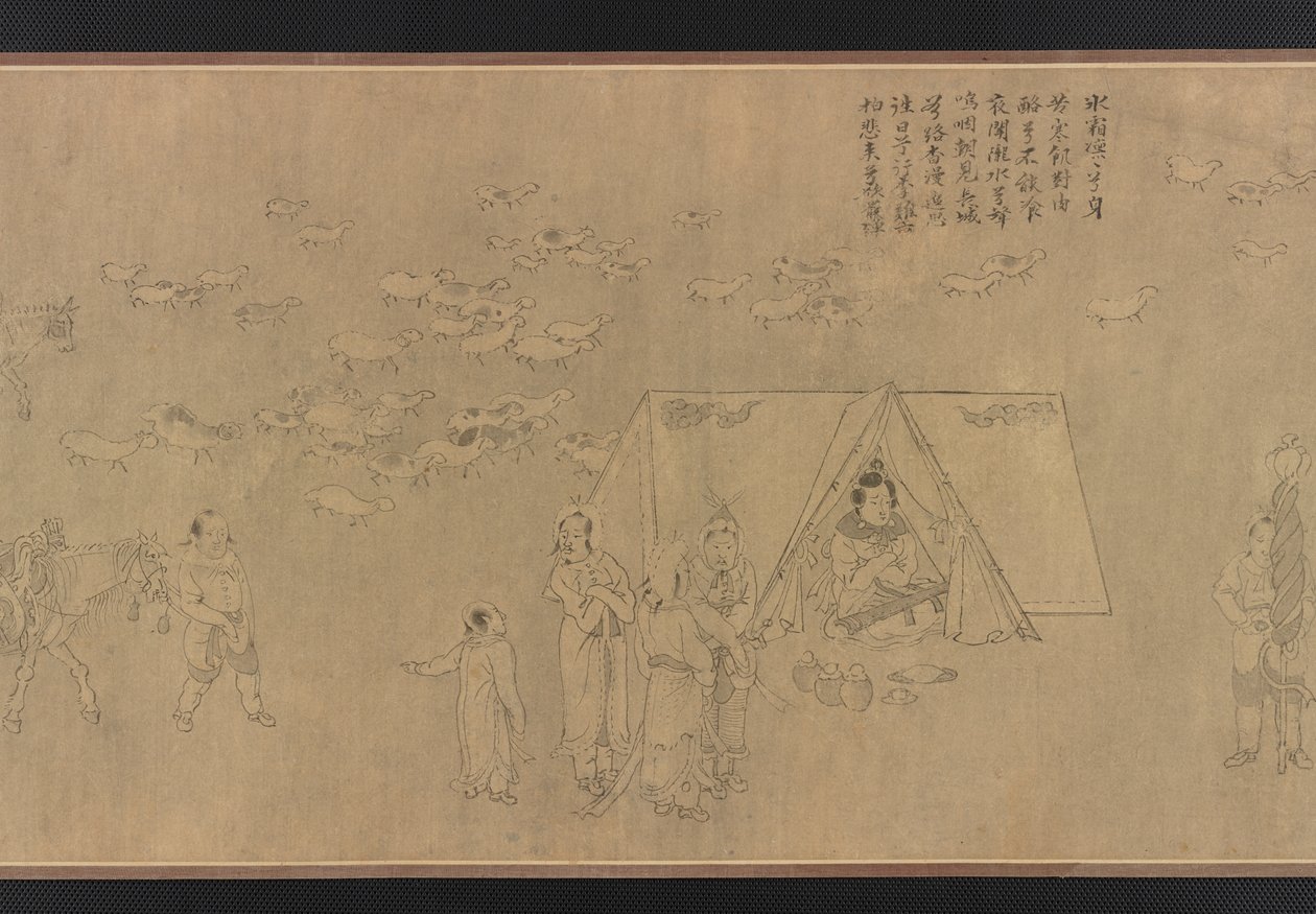 Cai Wenji