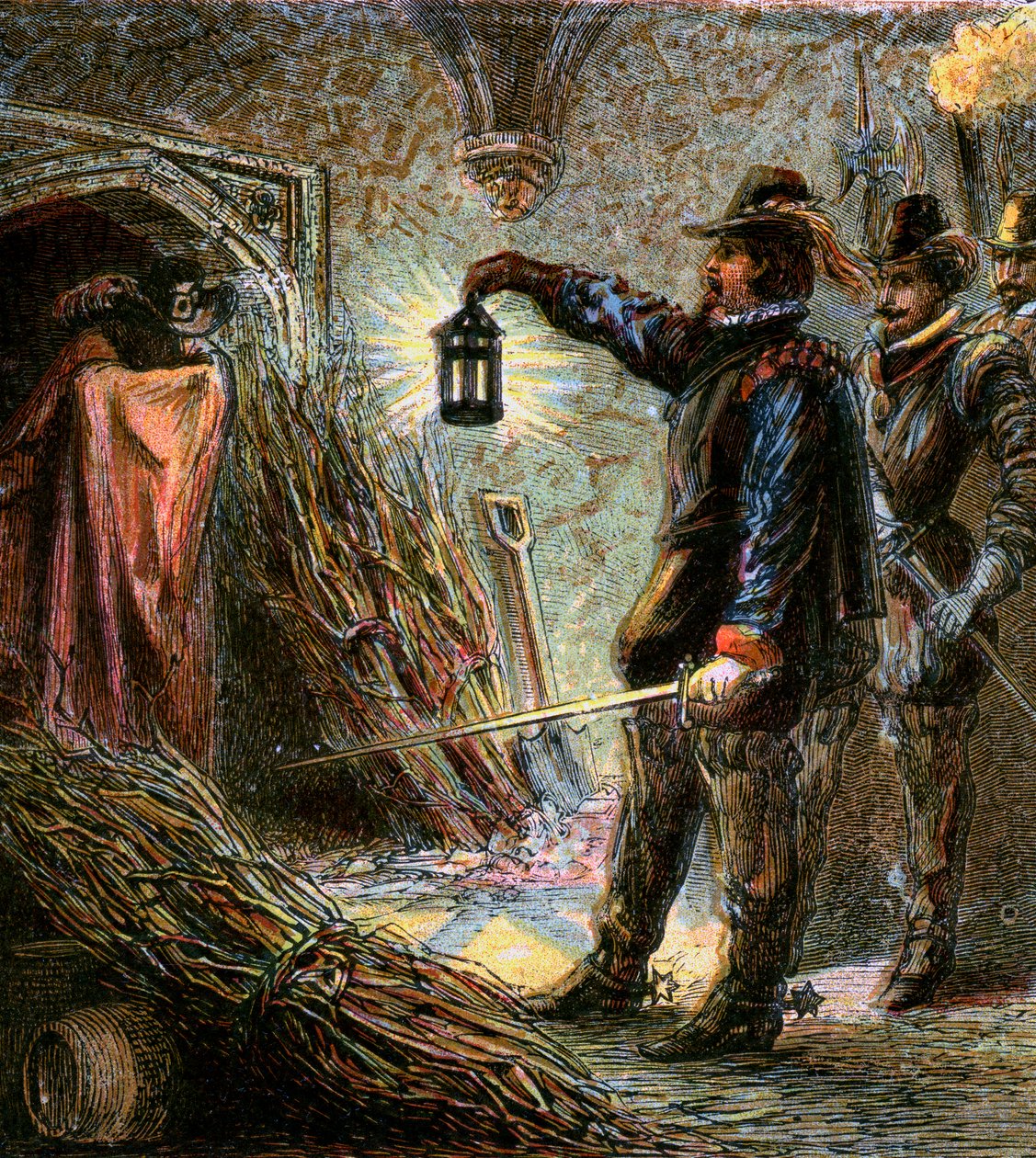 Guy Fawkes