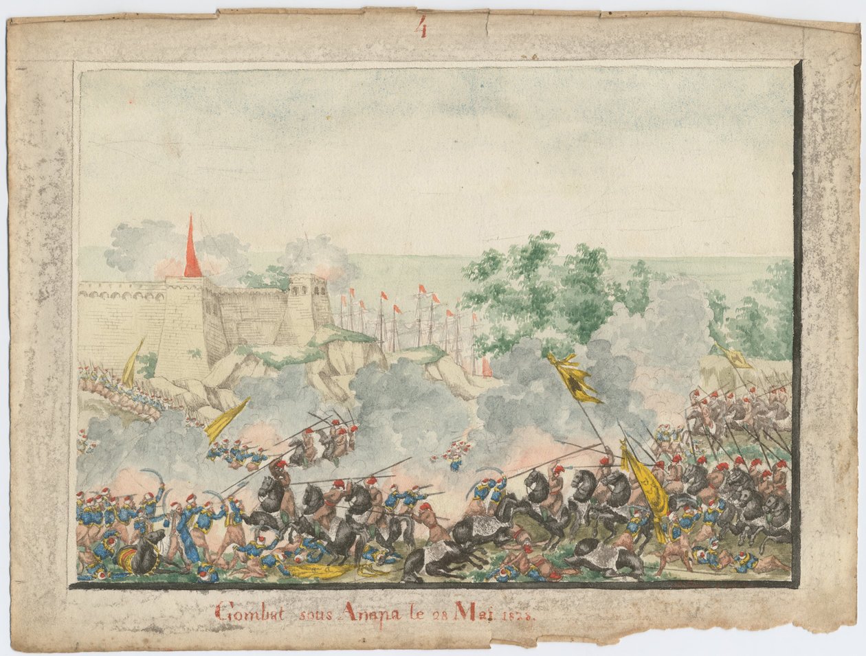 23 Haziran 1828, 1829