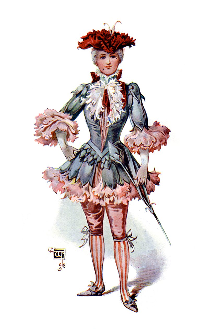 Karanfil, 1899 by Unbekannt