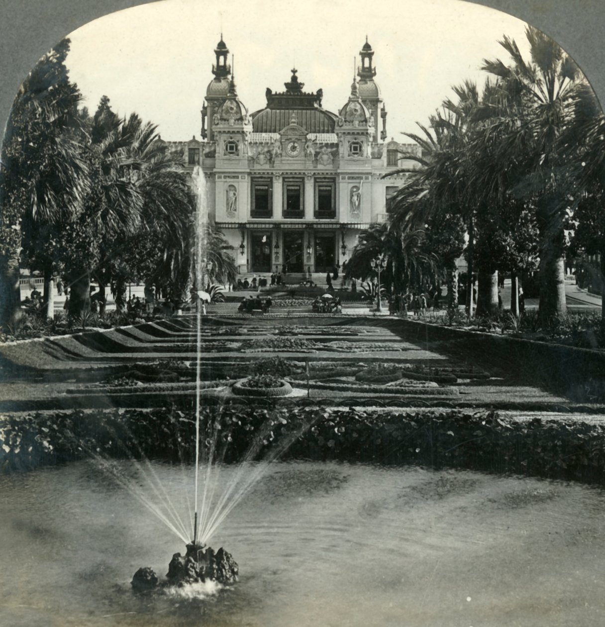 Kumarhane, Monte-Carlo, Monako, 1900. by Unbekannt
