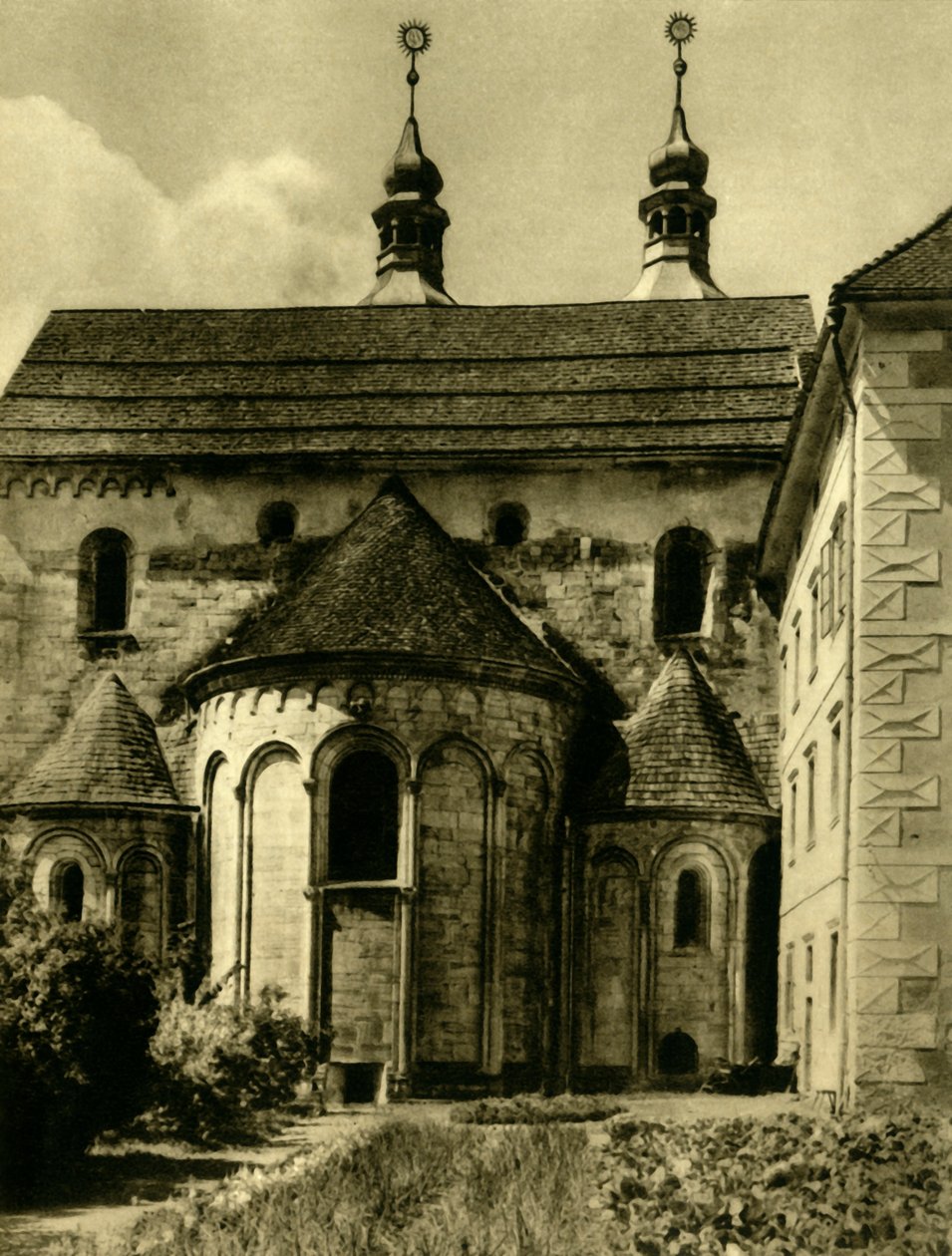 Katedral, Gurk, Avusturya, c1935. by Unbekannt