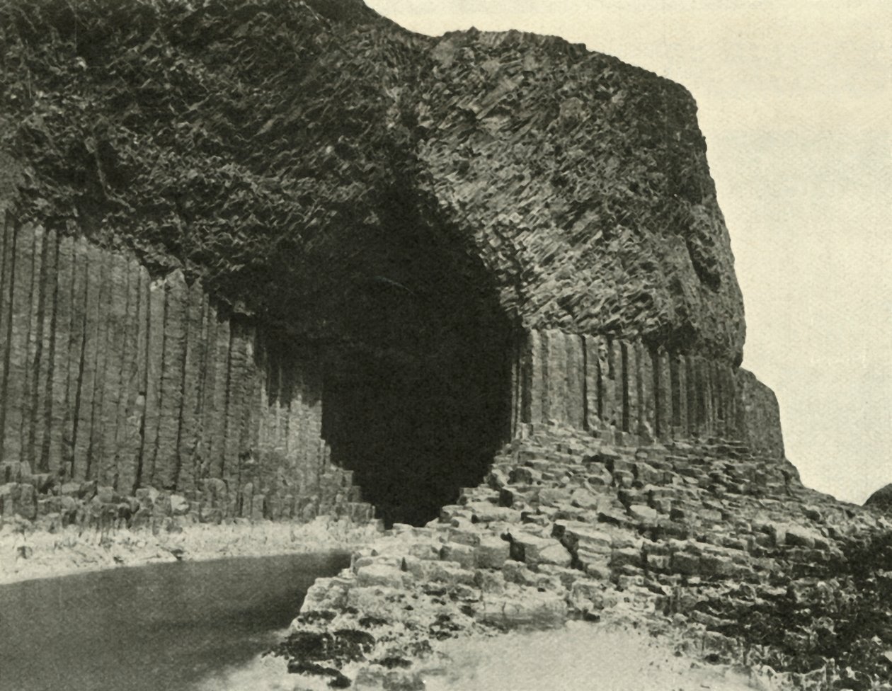 Bir Savaşçı Kahramanın Mağarası, c1948. by Unbekannt