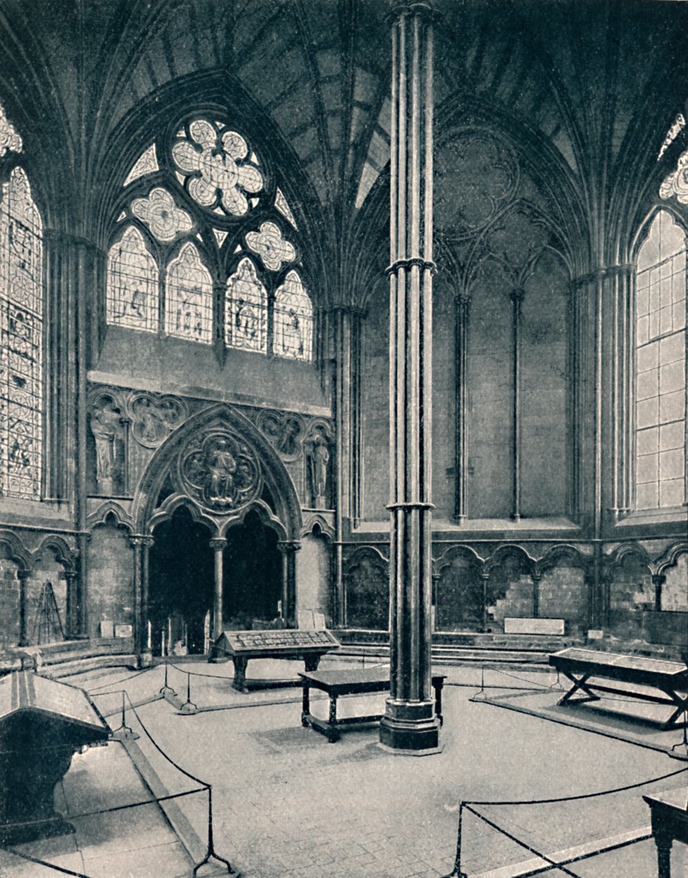 Bölüm Evi, Westminster, 1902 by Unbekannt