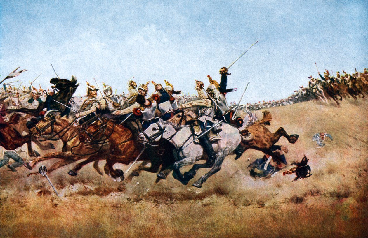 Cuirassiers