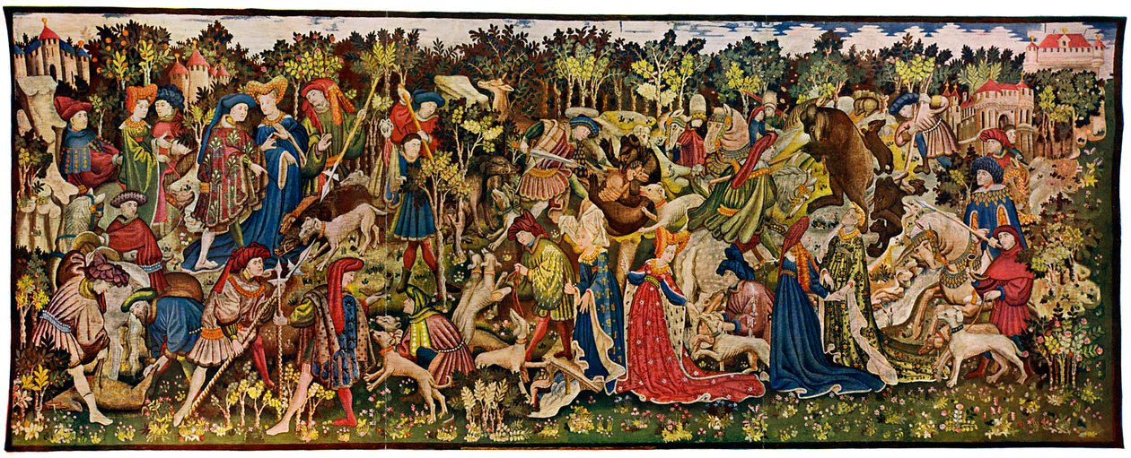 Chatsworth Av Halıları, serinin ikincisi, 1930 by Unbekannt