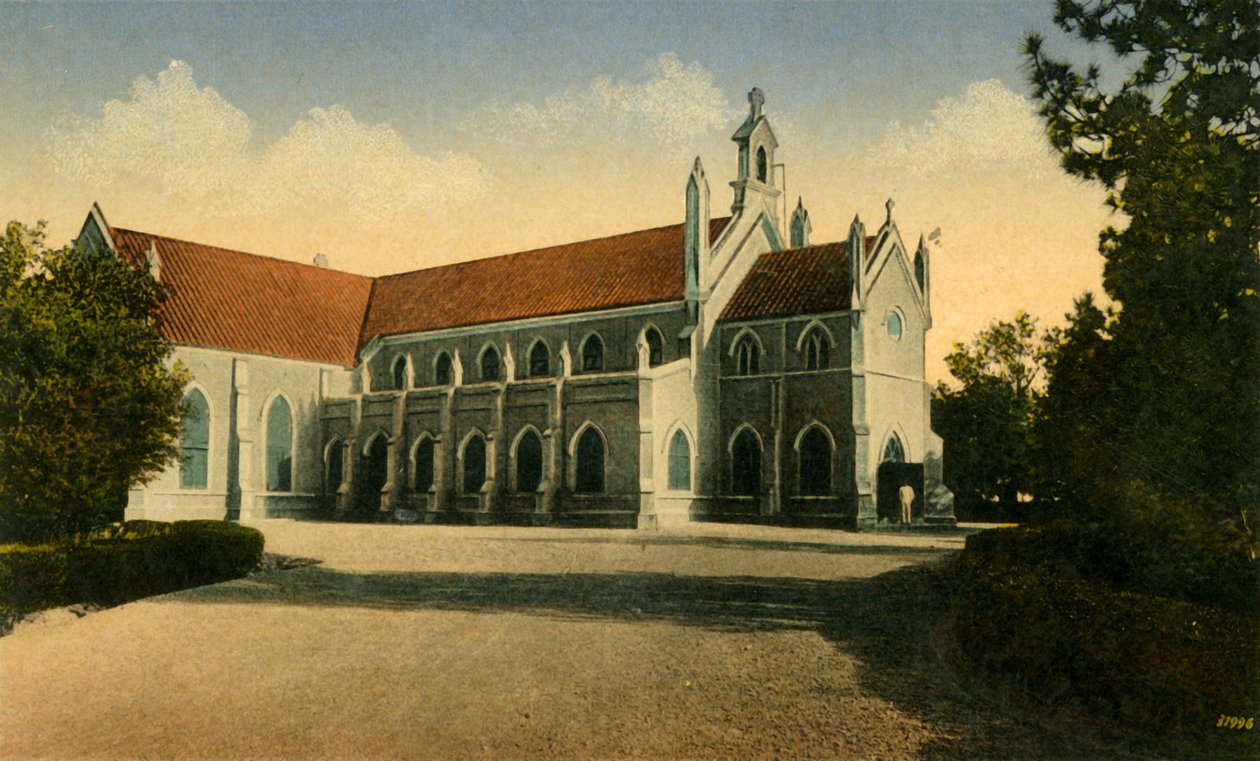 Kilise, Ravalpindi, c1918-c1939. by Unbekannt