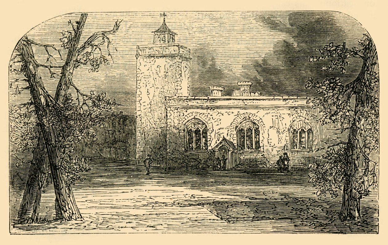 Tower Green