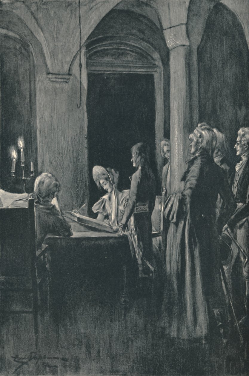 Napolyon ve Josephine
