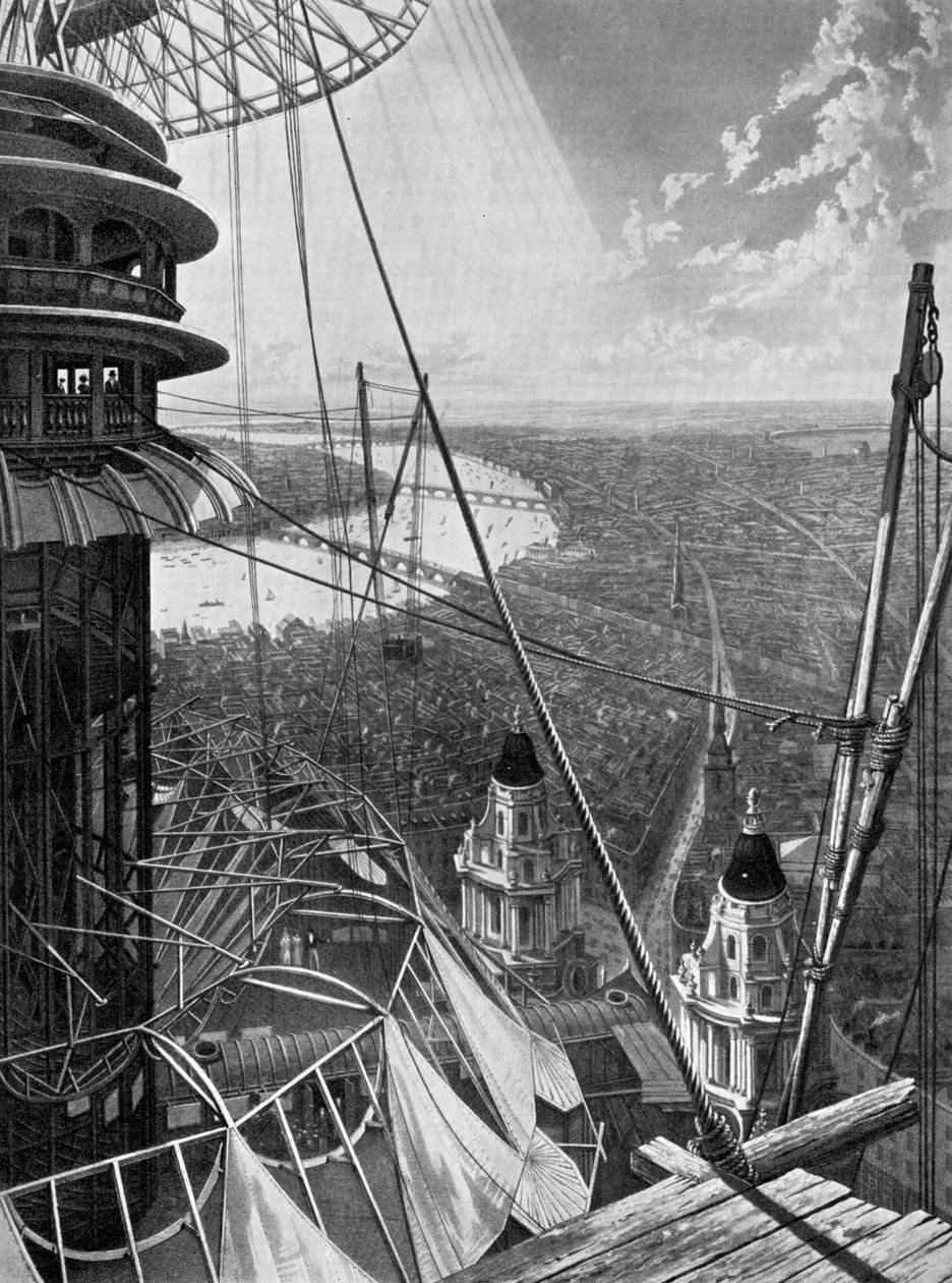Kolezyum, Regents Park, Londra, 1823 1926 by Unbekannt