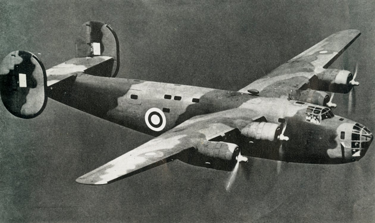 Konsolide Kurtarıcı, 1941. by Unbekannt