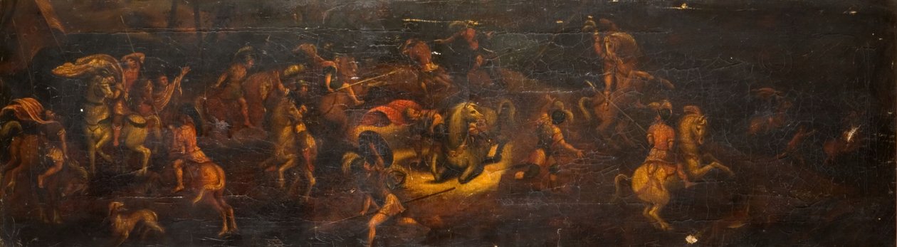 Aziz Paul Dönüşümü, 1700. by Unbekannt