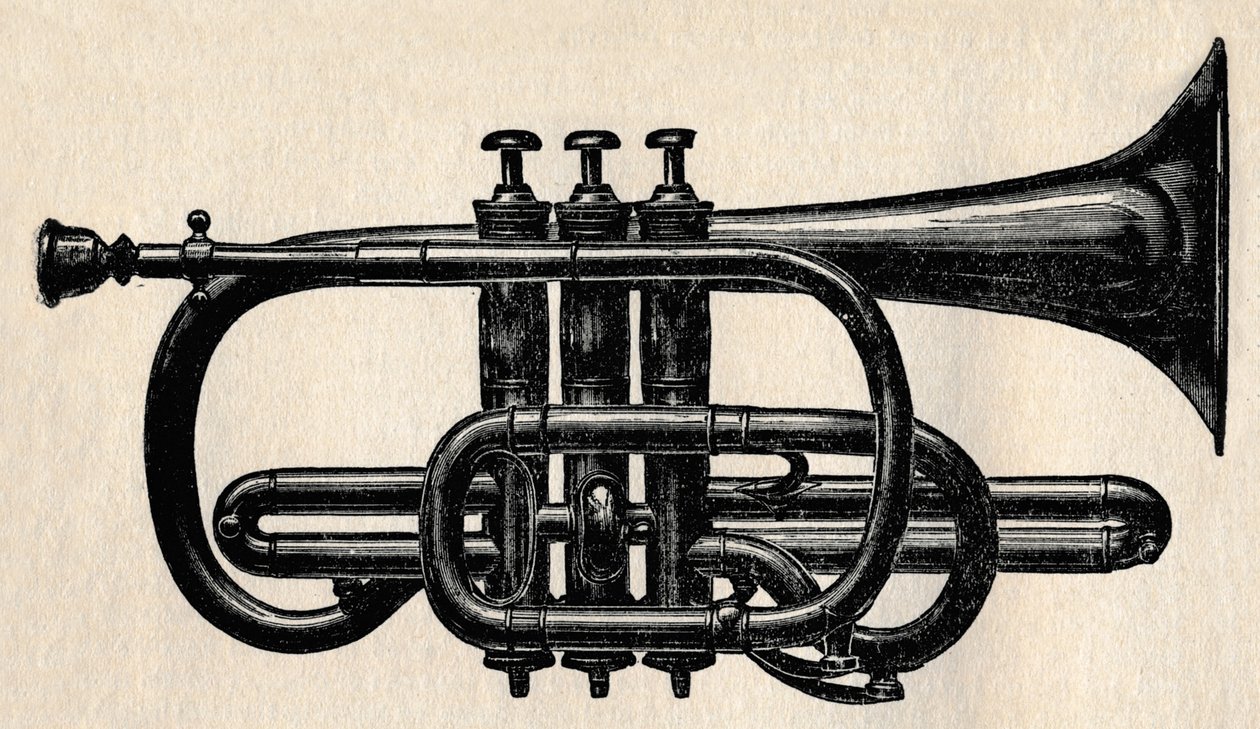 Kornet, 1910. by Unbekannt